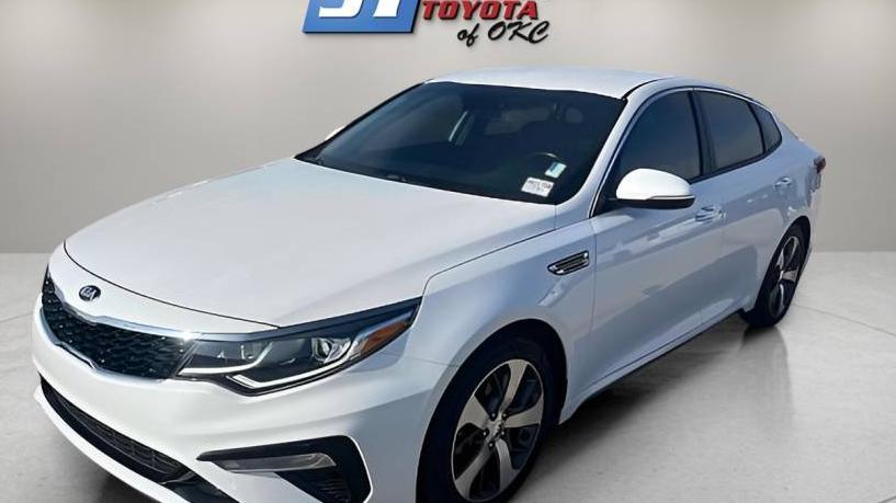 KIA OPTIMA 2020 5XXGT4L32LG448679 image