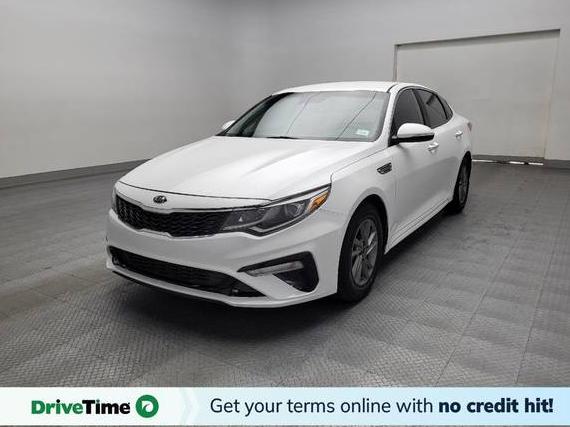 KIA OPTIMA 2020 5XXGT4L30LG394086 image