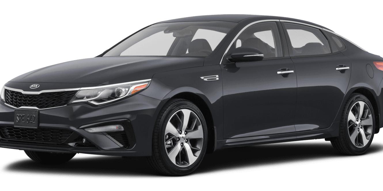 KIA OPTIMA 2020 5XXGT4L33LG424441 image