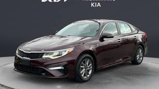 KIA OPTIMA 2020 5XXGT4L36LG395159 image