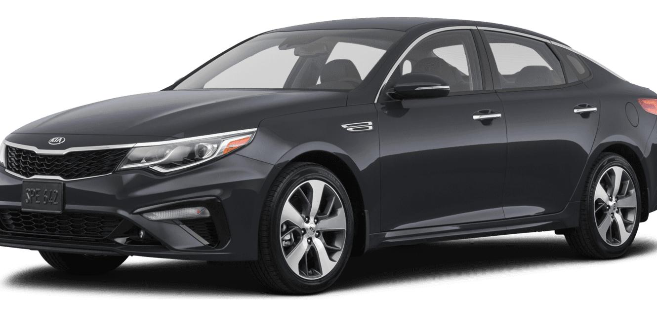 KIA OPTIMA 2020 5XXGT4L34LG450949 image