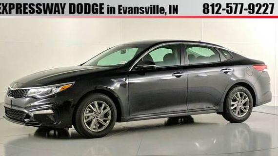 KIA OPTIMA 2020 5XXGT4L34LG384449 image
