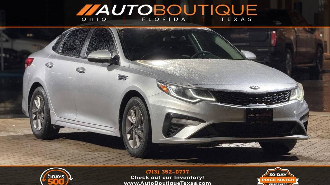 KIA OPTIMA 2020 5XXGT4L34LG402528 image