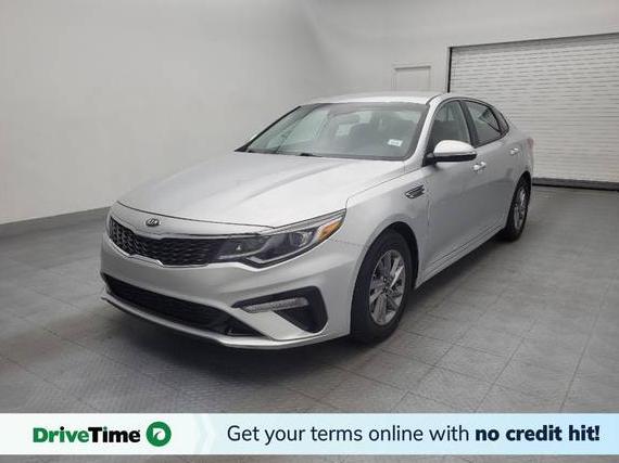 KIA OPTIMA 2020 5XXGT4L3XLG427871 image