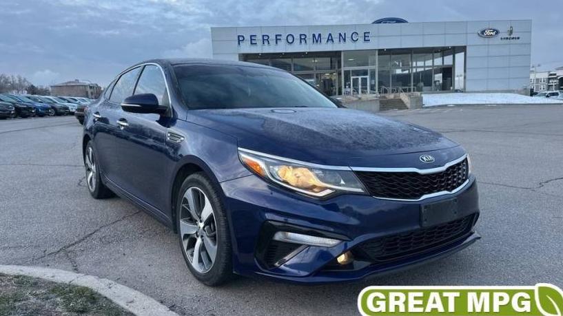 KIA OPTIMA 2020 5XXGT4L3XLG421987 image