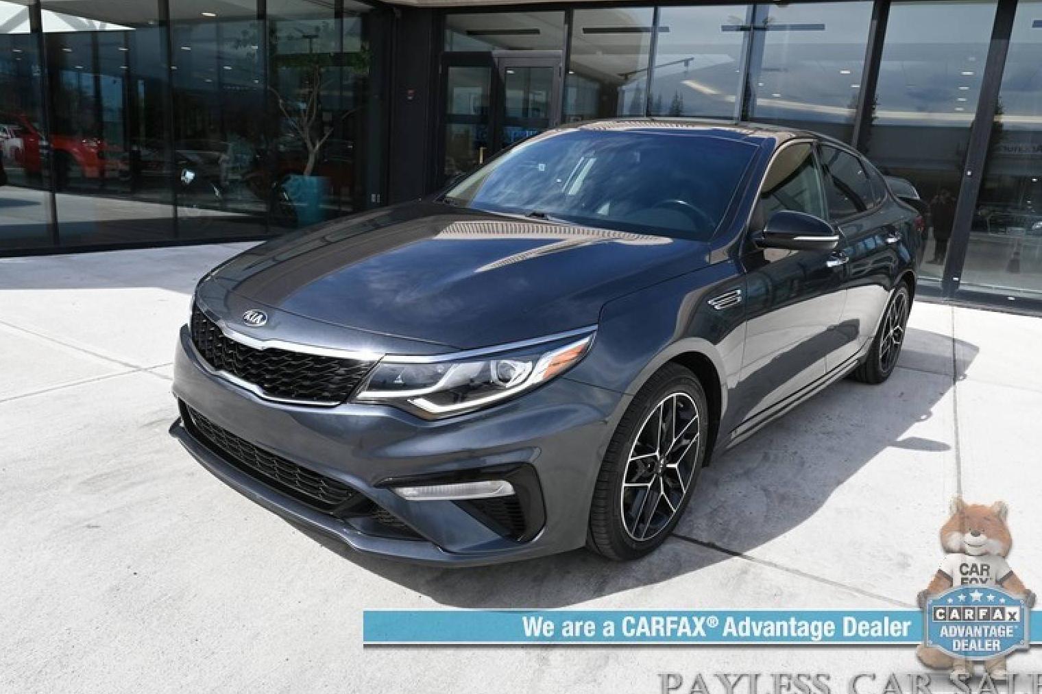 KIA OPTIMA 2020 5XXGT4L37LG446443 image