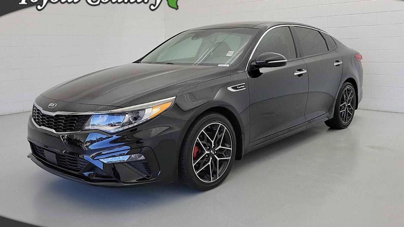 KIA OPTIMA 2020 5XXGW4L28LG409013 image