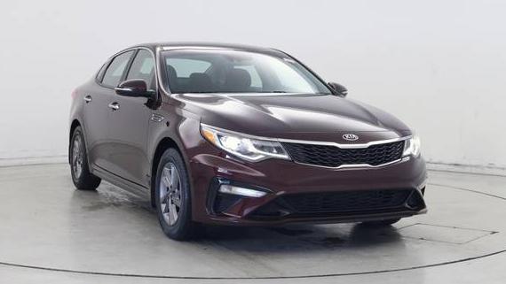 KIA OPTIMA 2020 5XXGT4L37LG445292 image