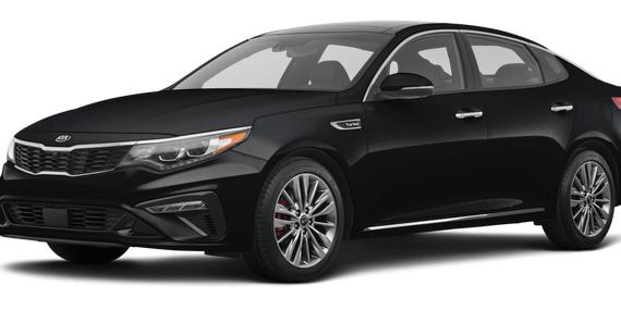 KIA OPTIMA 2020 5XXGT4L31LG437835 image