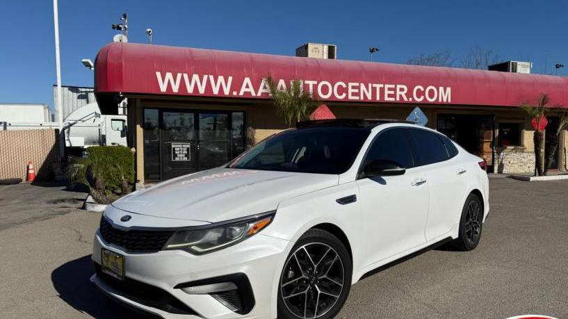 KIA OPTIMA 2020 5XXGT4L33LG427307 image