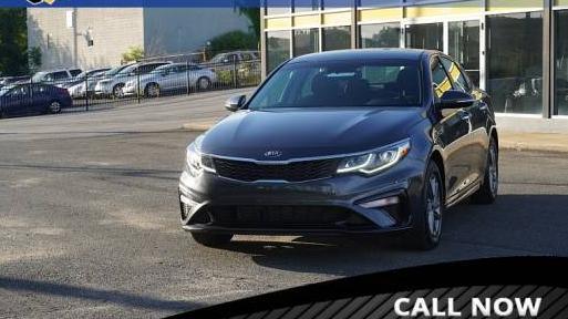 KIA OPTIMA 2020 5XXGT4L39LG443592 image