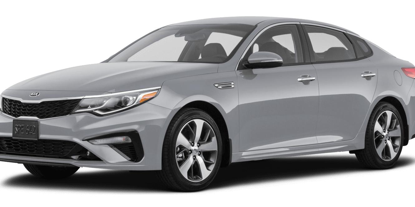 KIA OPTIMA 2020 5XXGT4L31LG389978 image