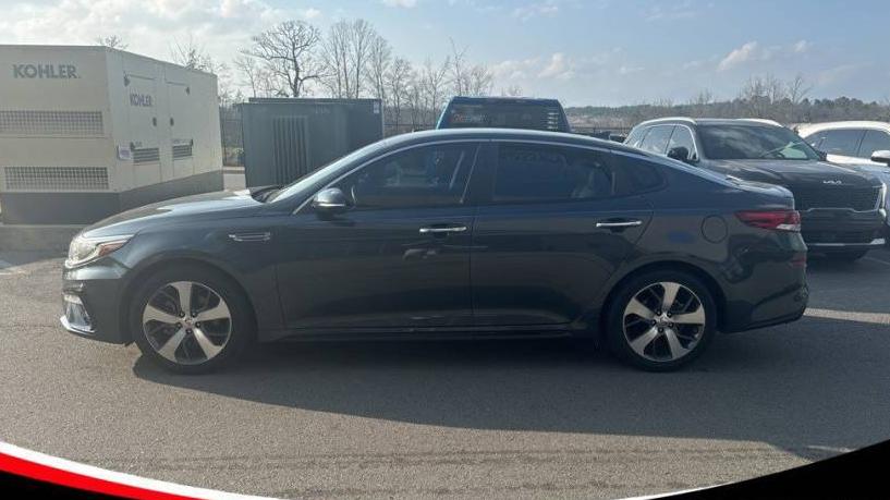 KIA OPTIMA 2020 5XXGT4L35LG405714 image