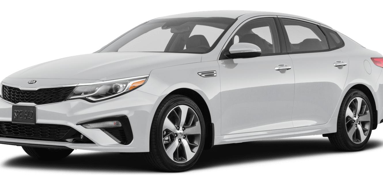 KIA OPTIMA 2020 5XXGT4L39LG384673 image