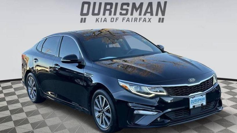 KIA OPTIMA 2020 5XXGU4L1XLG414985 image