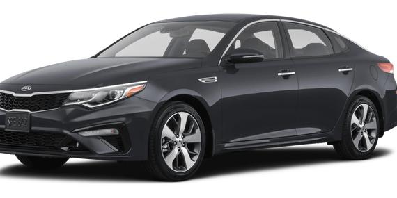 KIA OPTIMA 2020 5XXGT4L30LG393780 image