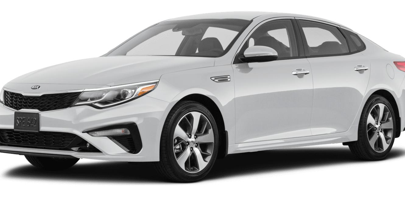 KIA OPTIMA 2020 5XXGT4L34LG390056 image