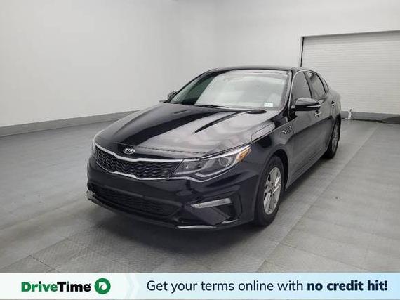 KIA OPTIMA 2020 5XXGT4L38LG442076 image