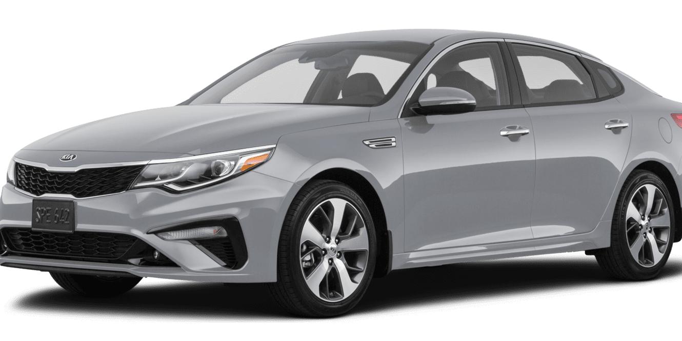 KIA OPTIMA 2020 5XXGT4L33LG392476 image