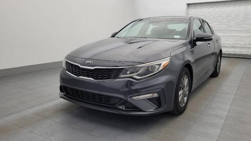 KIA OPTIMA 2020 5XXGT4L39LG384382 image