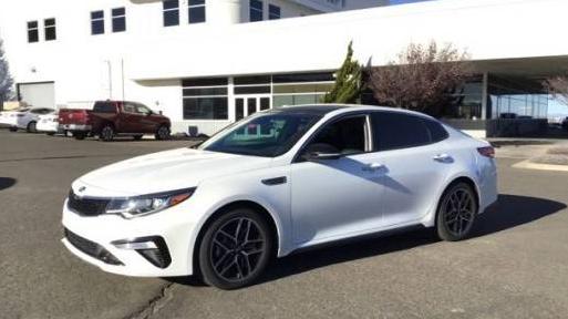 KIA OPTIMA 2020 5XXGT4L30LG436725 image