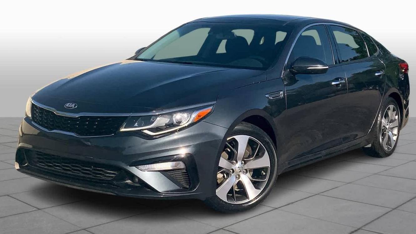 KIA OPTIMA 2020 5XXGT4L33LG409244 image