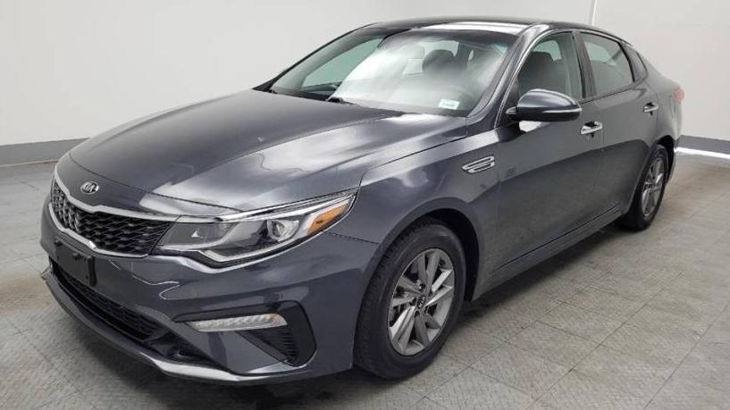 KIA OPTIMA 2020 5XXGT4L39LG403108 image