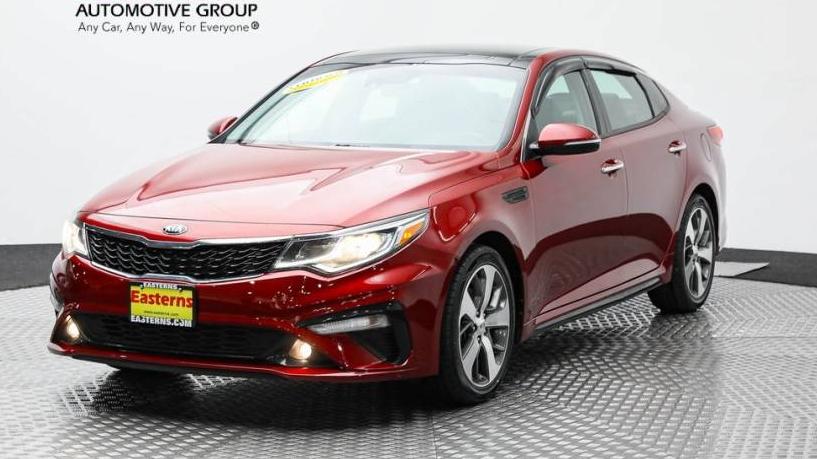 KIA OPTIMA 2020 5XXGT4L39LG397388 image