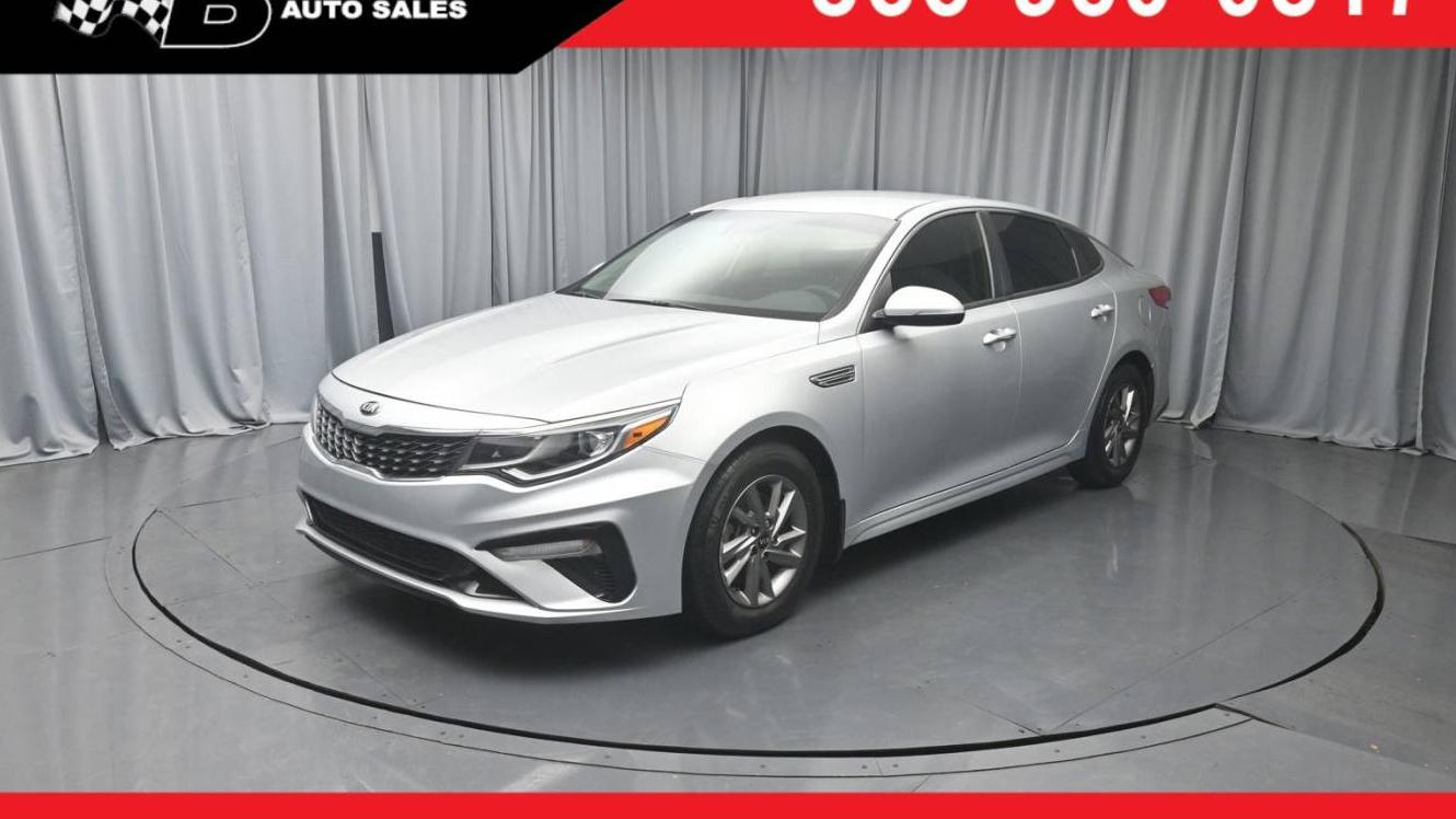 KIA OPTIMA 2020 5XXGT4L32LG427444 image