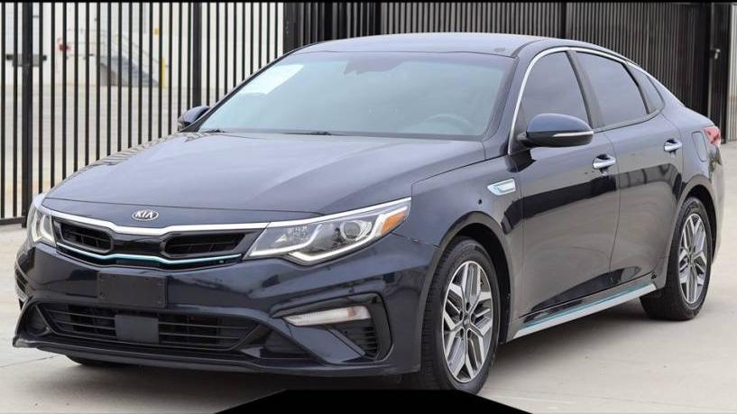 KIA OPTIMA 2020 KNAGU4LE3L5044497 image