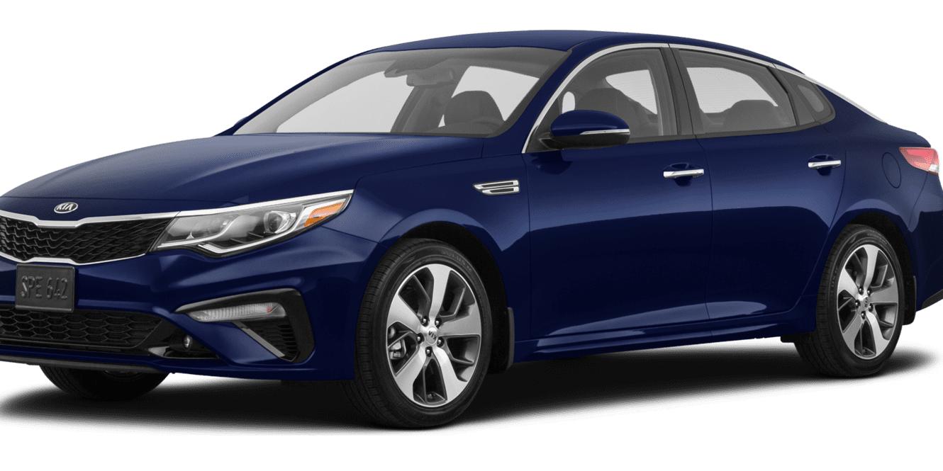 KIA OPTIMA 2020 5XXGT4L3XLG401884 image