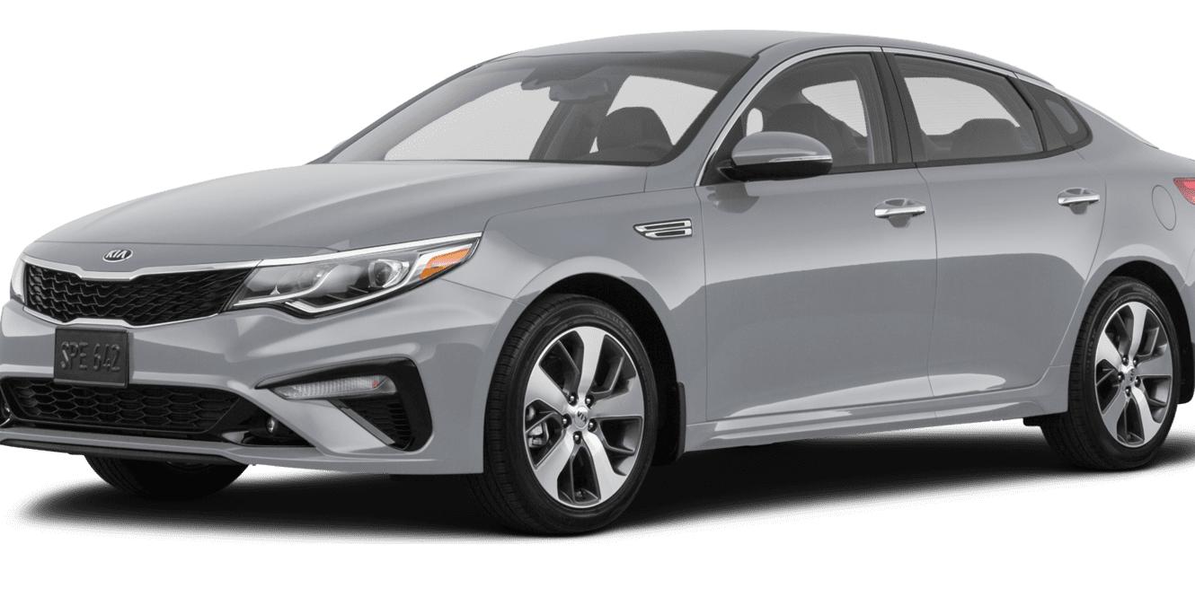 KIA OPTIMA 2020 5XXGT4L31LG409954 image