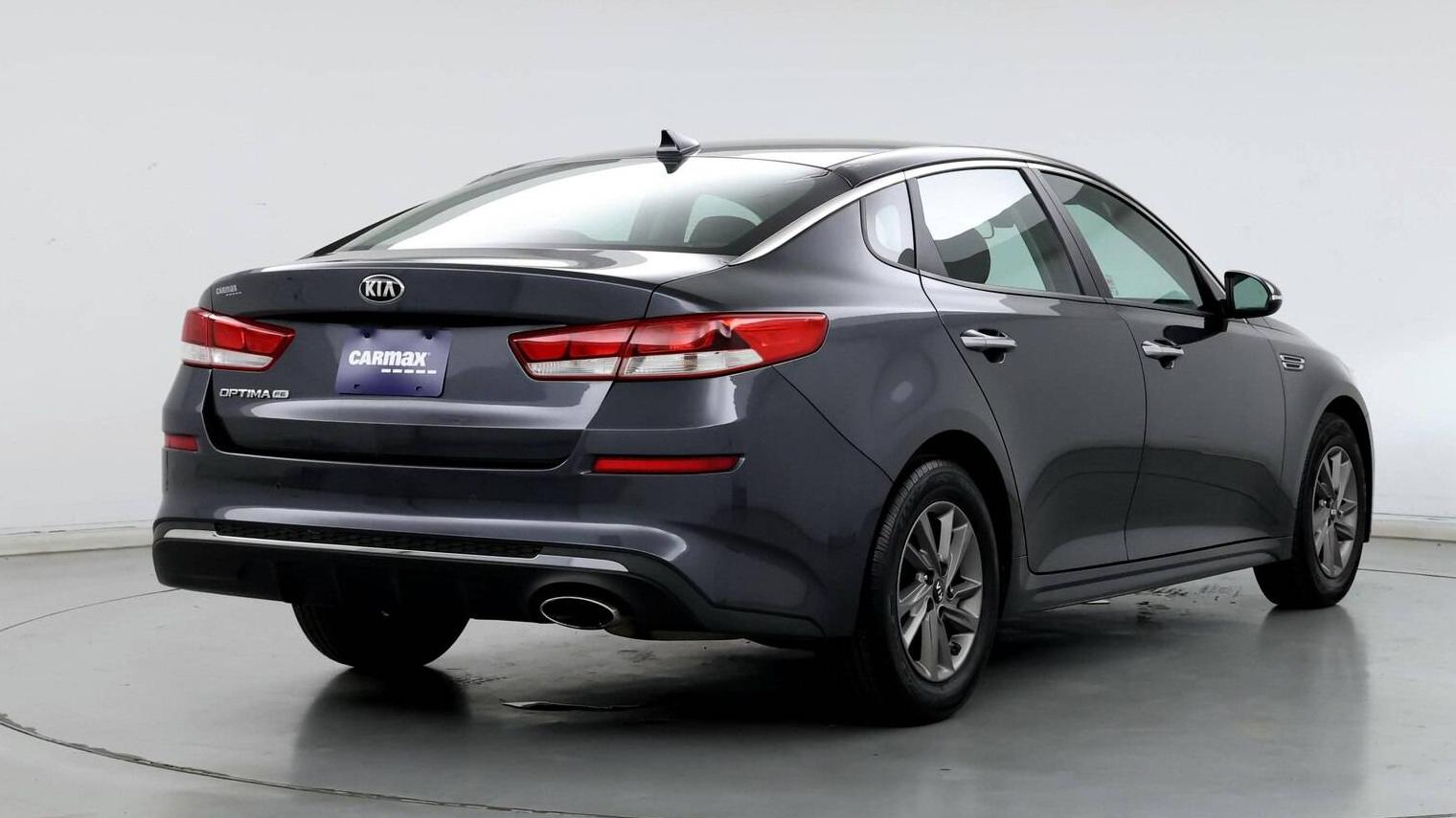 KIA OPTIMA 2020 5XXGT4L36LG420691 image