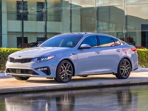 KIA OPTIMA 2020 5XXGT4L30LG423022 image