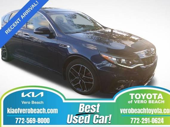 KIA OPTIMA 2020 5XXGW4L23LG412126 image