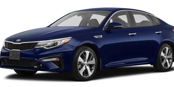 KIA OPTIMA 2020 5XXGT4L37LG397812 image