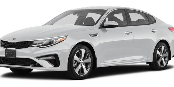 KIA OPTIMA 2020 5XXGT4L30LG422629 image