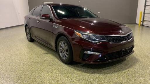 KIA OPTIMA 2020 5XXGT4L3XLG447313 image