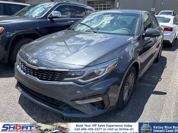 KIA OPTIMA 2020 5XXGT4L39LG437436 image