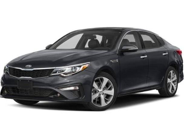 KIA OPTIMA 2020 5XXGT4L39LG437422 image