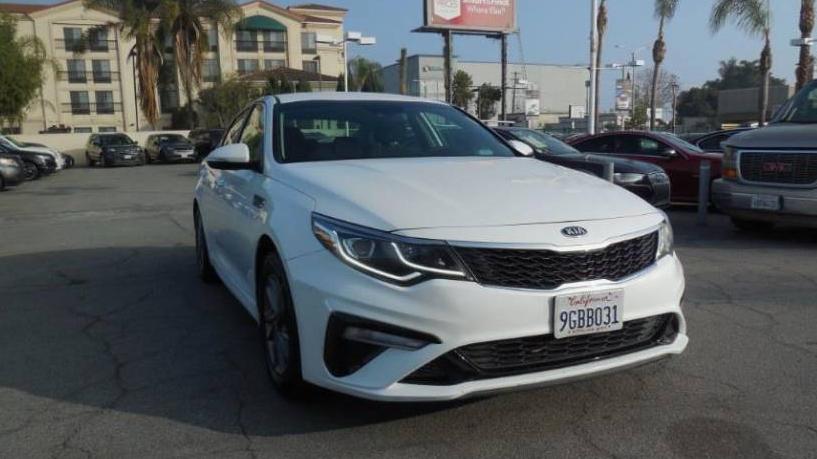 KIA OPTIMA 2020 5XXGT4L3XLG403893 image