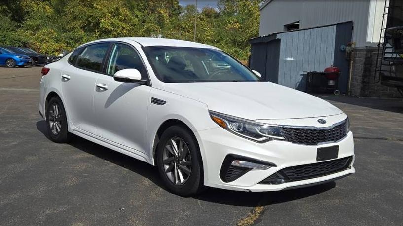 KIA OPTIMA 2020 5XXGT4L32LG426536 image