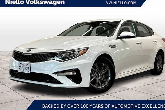 KIA OPTIMA 2020 5XXGT4L35LG429205 image