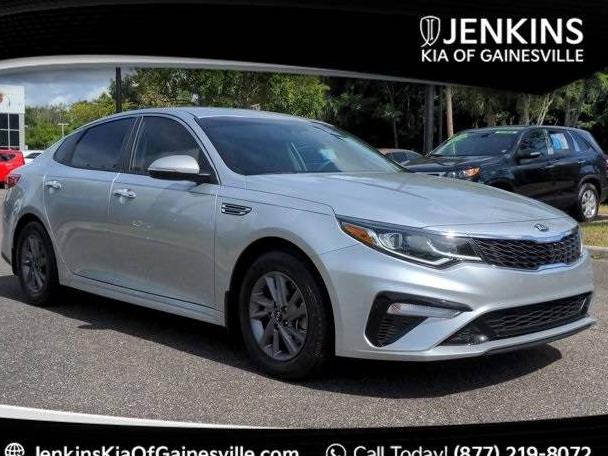 KIA OPTIMA 2020 5XXGT4L37LG403172 image