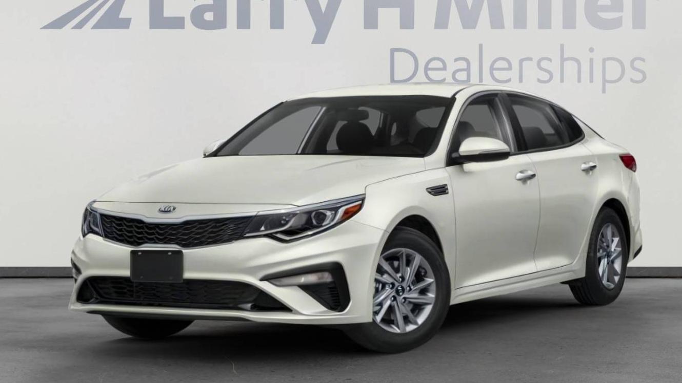 KIA OPTIMA 2020 5XXGT4L31LG400431 image