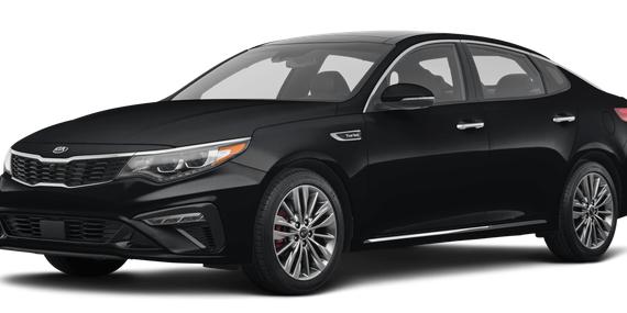 KIA OPTIMA 2020 5XXGT4L34LG434265 image