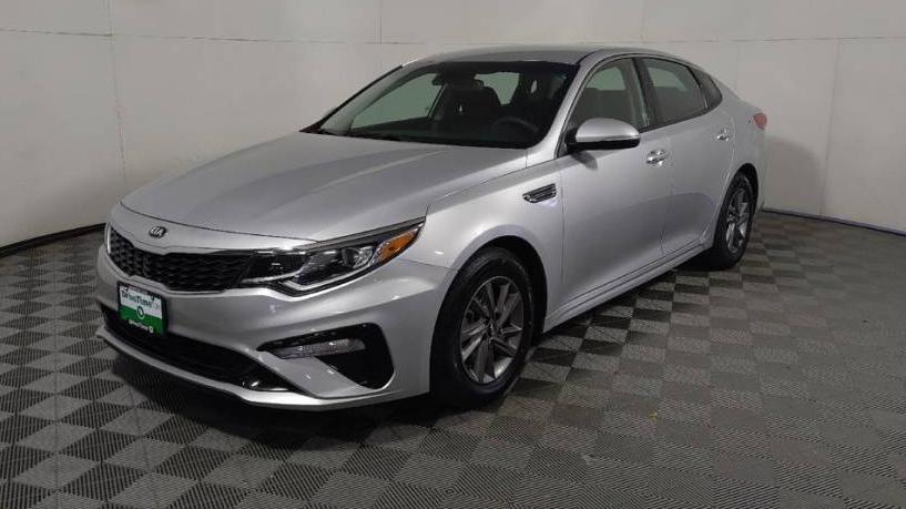 KIA OPTIMA 2020 5XXGT4L35LG440740 image