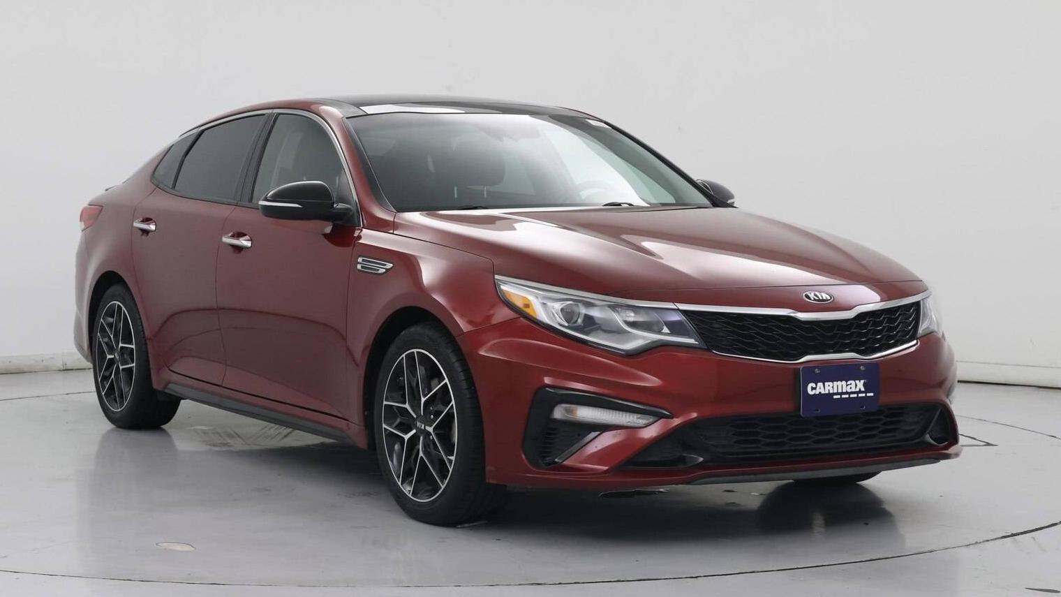 KIA OPTIMA 2020 5XXGT4L32LG439819 image