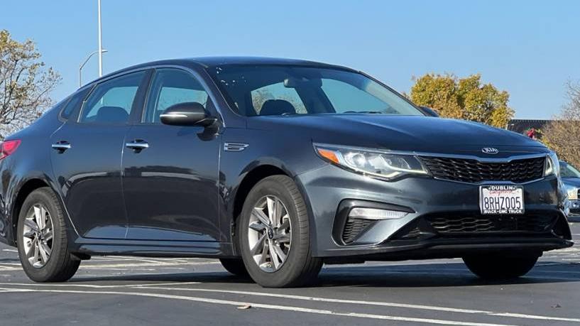 KIA OPTIMA 2020 5XXGT4L31LG386580 image