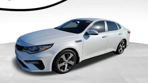 KIA OPTIMA 2020 5XXGT4L37LG417413 image